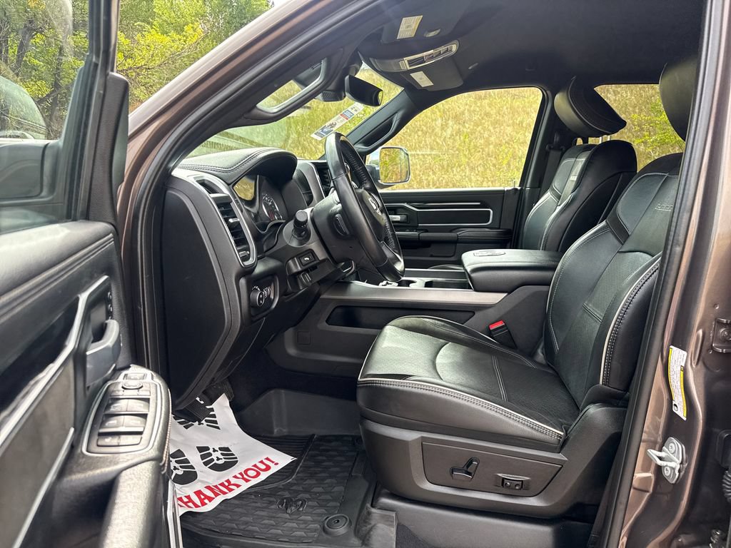 Used 2020 RAM 3500 Laramie AWD/4WD image 11