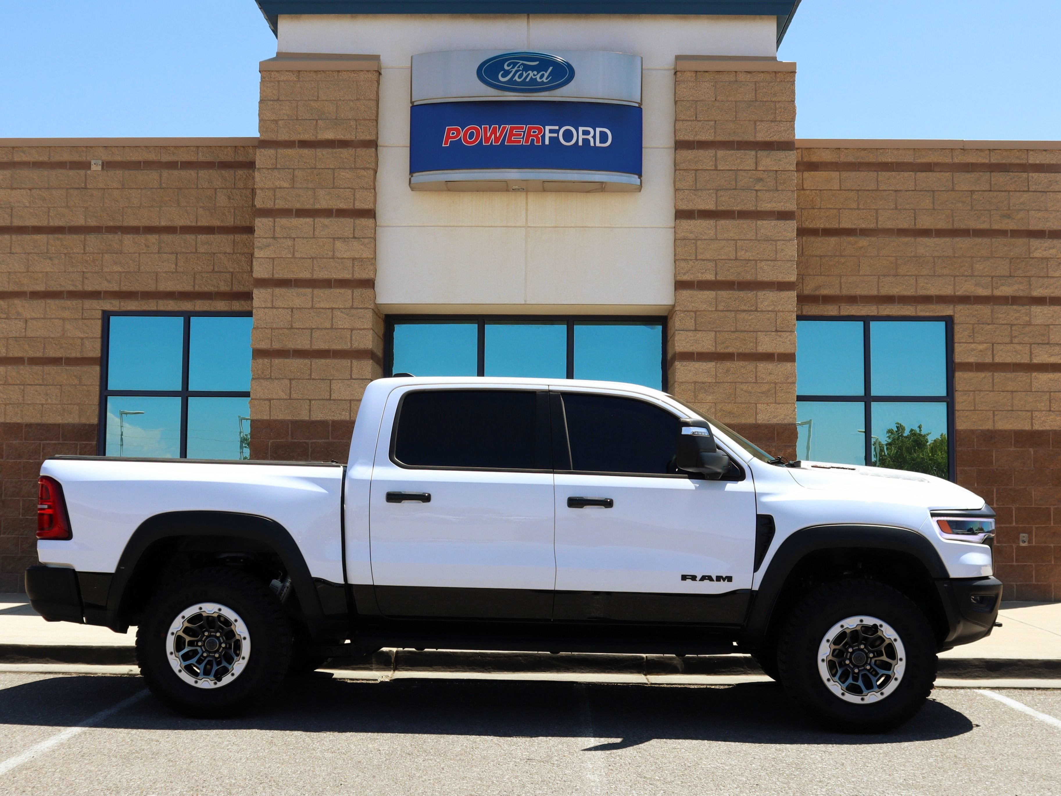 Used 2026 RAM 1500 RHO w/ RHO Level 1 Equipment Group AWD/4WD image 5