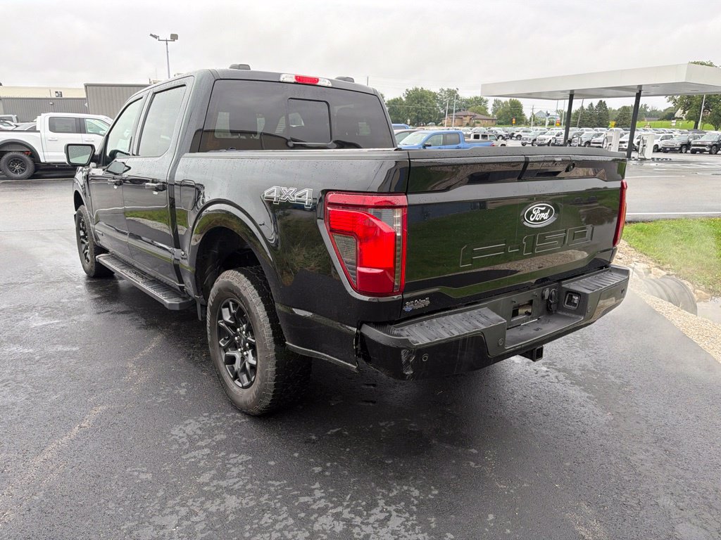 Certified 2024 Ford F150 XLT w/ Equipment Group 302A MID AWD/4WD image 6