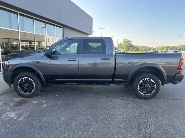 Used 2023 RAM 2500 Rebel w/ Level 2 Equipment Group AWD/4WD image 3