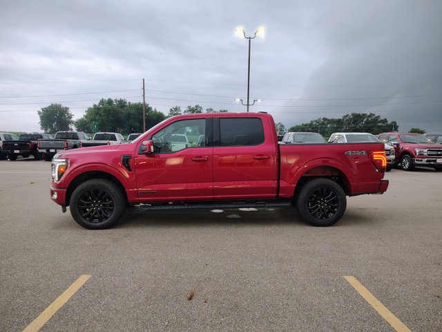 Certified 2024 Ford F150 Lariat w/ Equipment Group 502A High AWD/4WD image 5