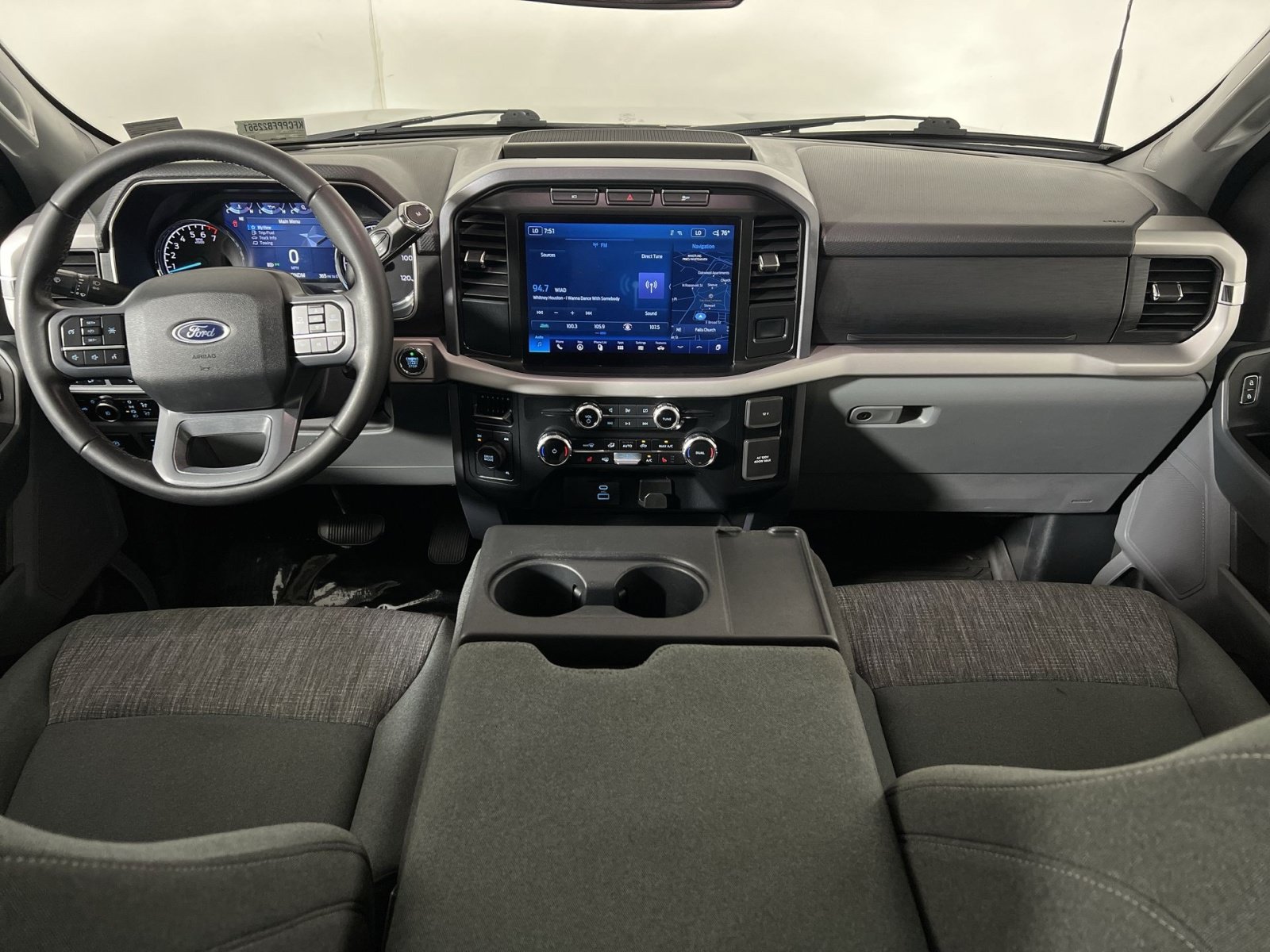 Certified 2023 Ford F150 XLT w/ Equipment Group 302A High AWD/4WD image 23