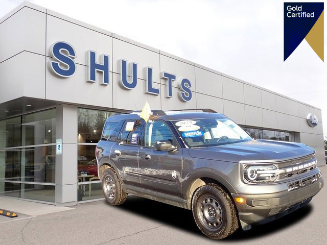 Certified 2024 Ford Bronco Sport Big Bend video 1