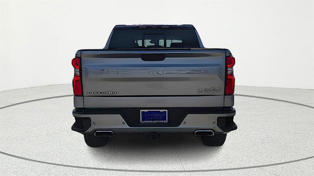 Used 2025 Chevrolet Silverado 1500 High Country w/ Technology Package image 8