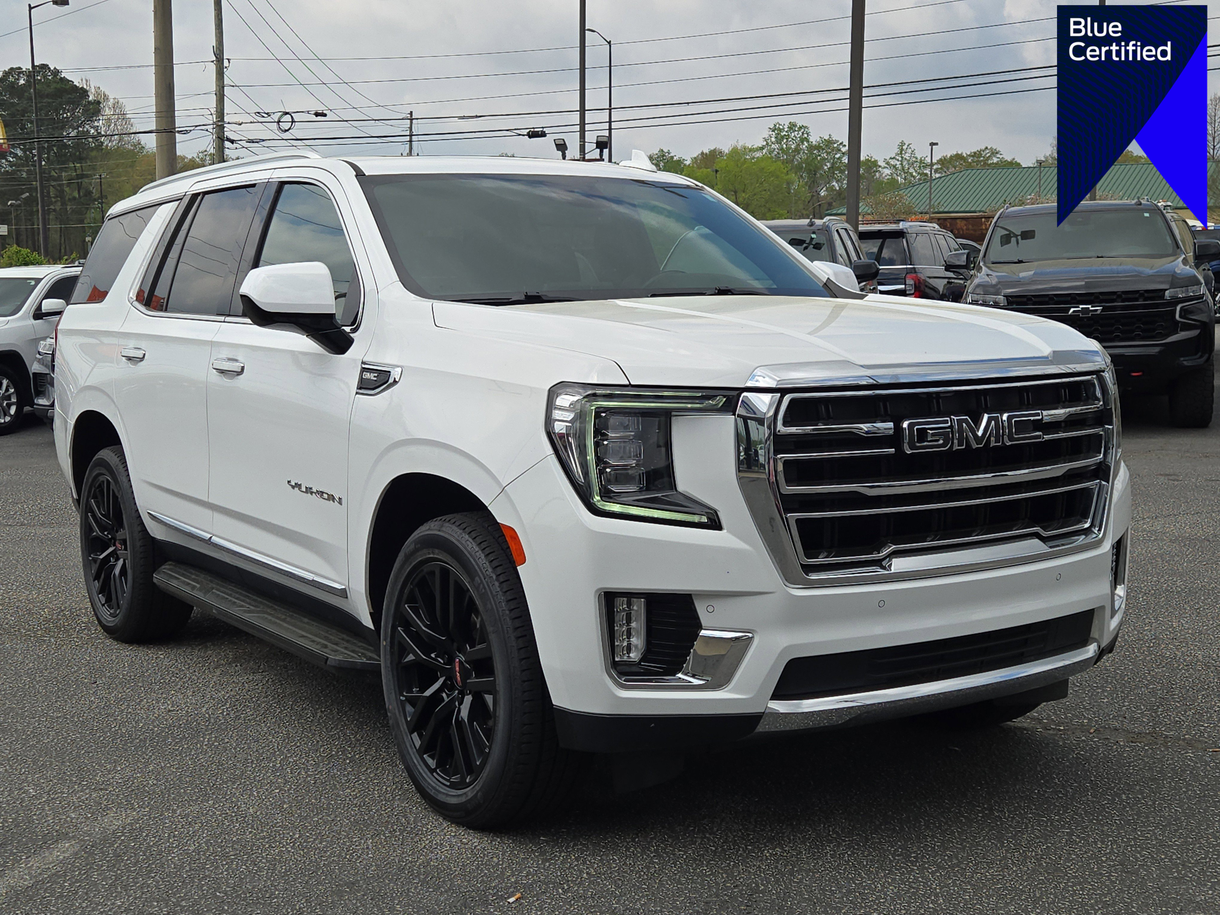 Used 2023 GMC Yukon SLT