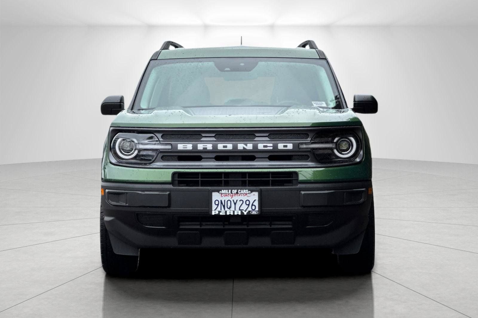 Certified 2024 Ford Bronco Sport Big Bend AWD/4WD image 8