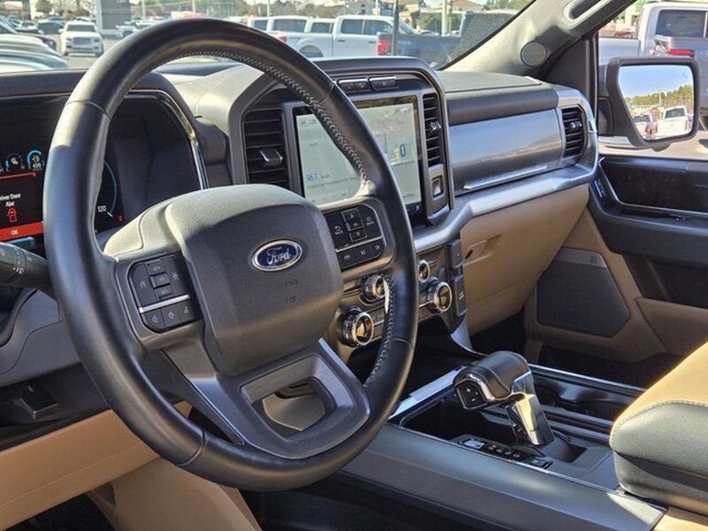 Certified 2022 Ford F150 Lariat image 13