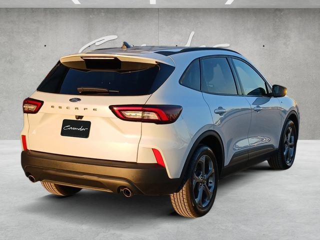 Certified 2025 Ford Escape ST-Line image 5