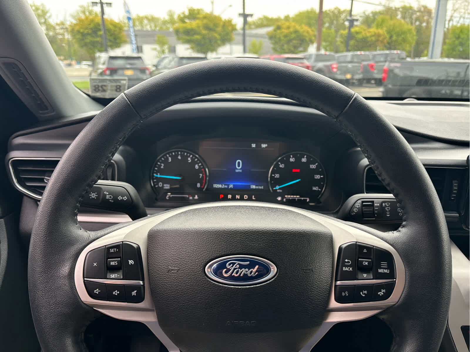 Certified 2023 Ford Explorer XLT w/ Equipment Group 202A AWD/4WD image 10