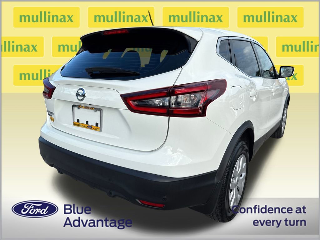 Used 2020 Nissan Rogue Sport S image 4