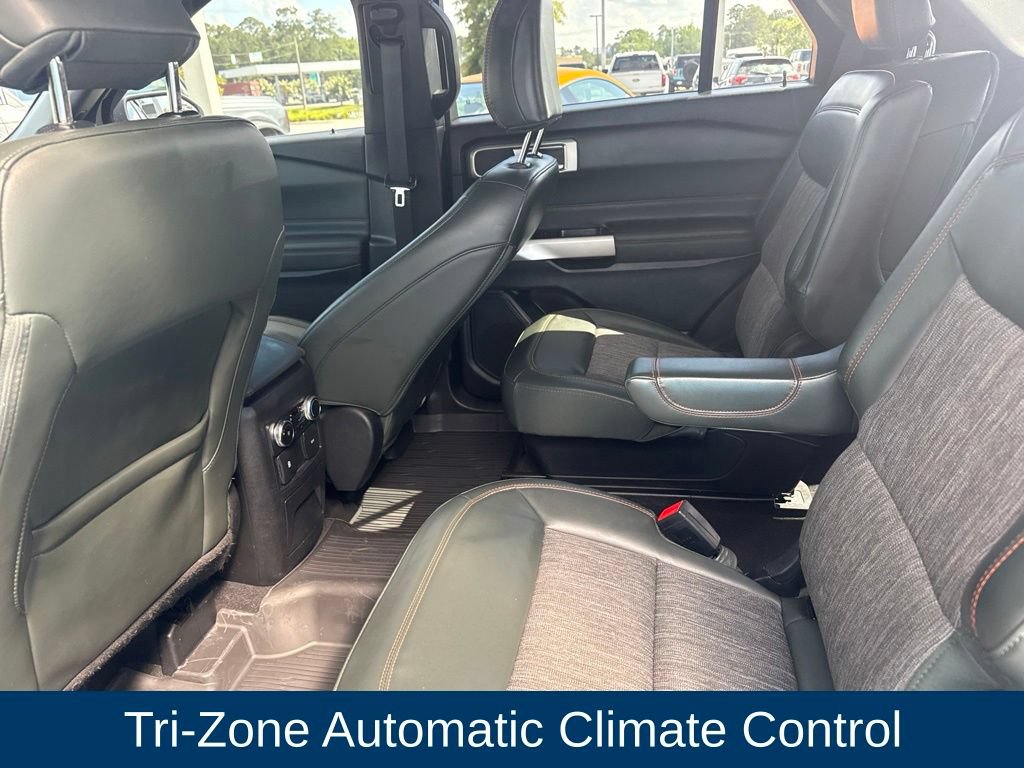 Certified 2023 Ford Explorer Timberline AWD/4WD image 17