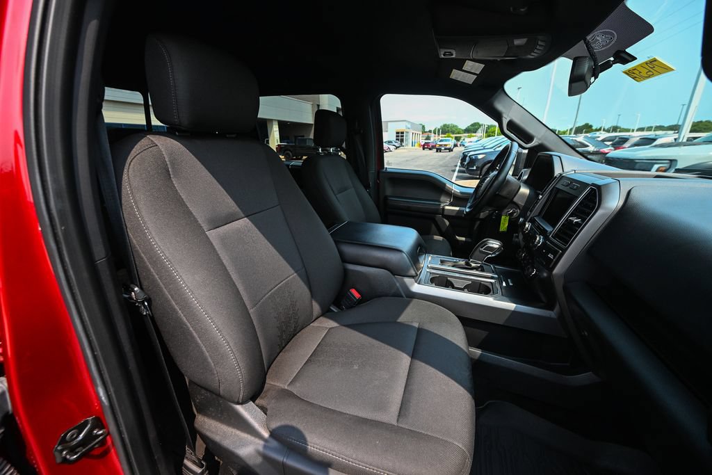 Certified 2018 Ford F150 XLT w/ Equipment Group 302A Luxury AWD/4WD image 25