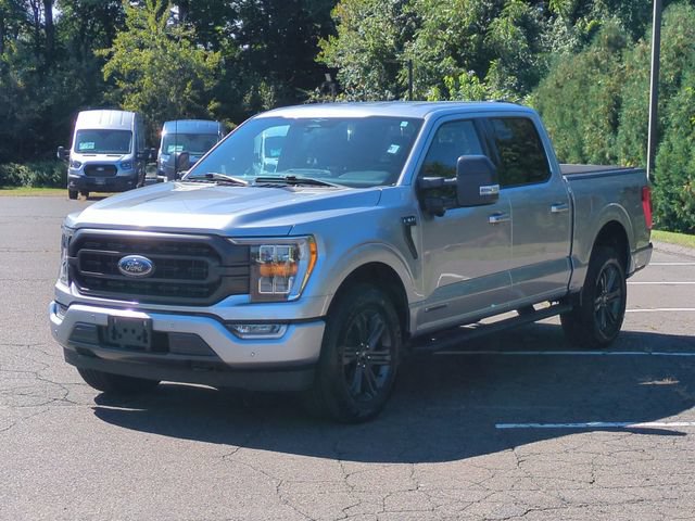 Certified 2023 Ford F150 XLT w/ Equipment Group 302A High AWD/4WD image 7