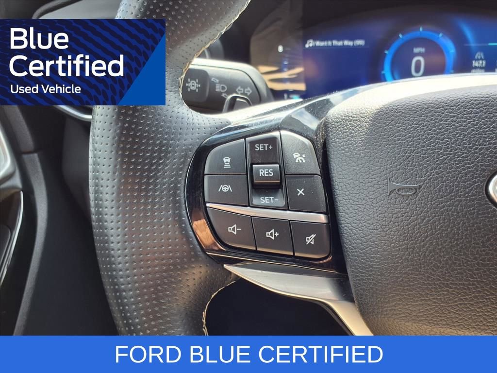 Certified 2021 Ford Explorer ST w/ Equipment Group 401A AWD/4WD image 18