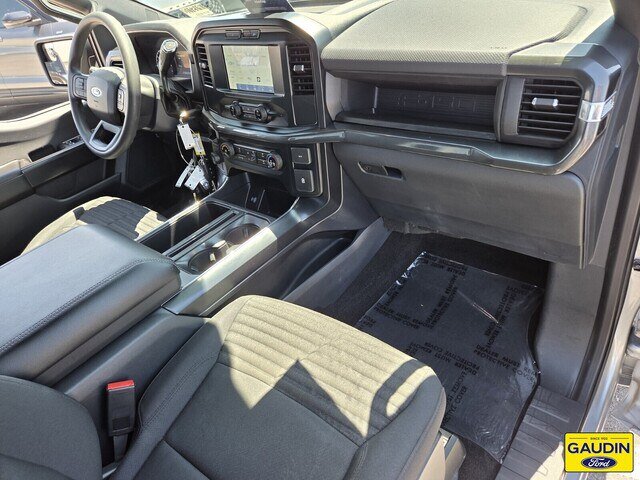 Certified 2023 Ford F150 XL w/ STX Appearance Package RWD image 17
