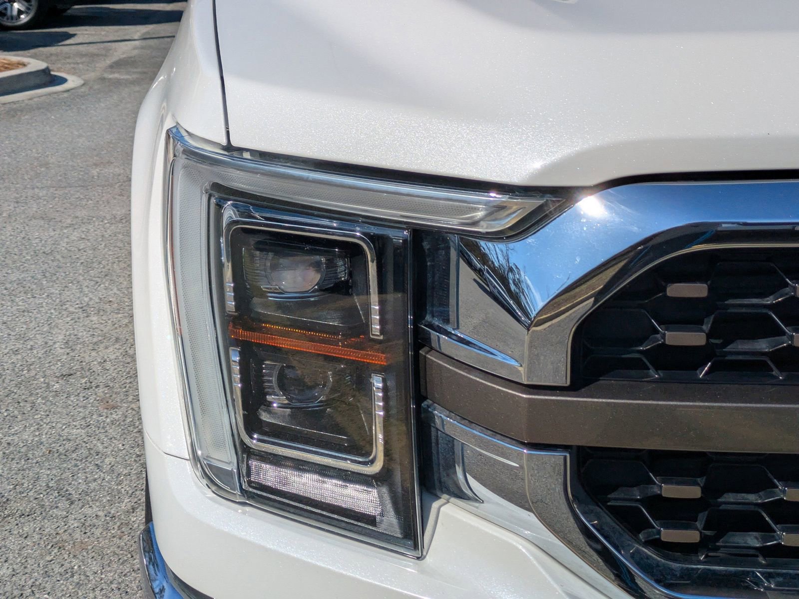 Certified 2021 Ford F150 King Ranch w/ Equipment Group 601A High image 11