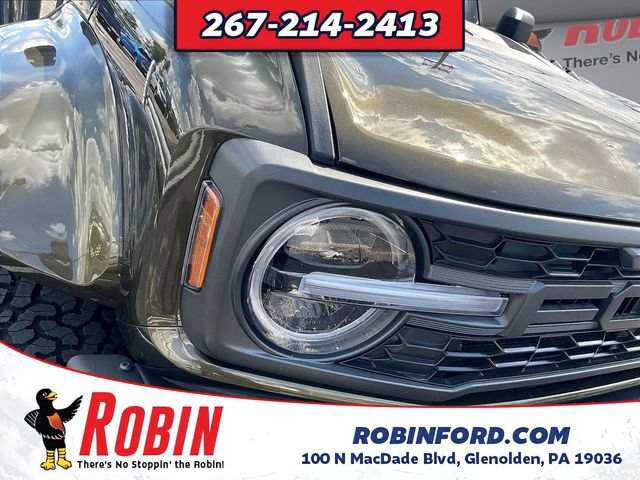 Certified 2026 Ford Bronco Raptor AWD/4WD image 32