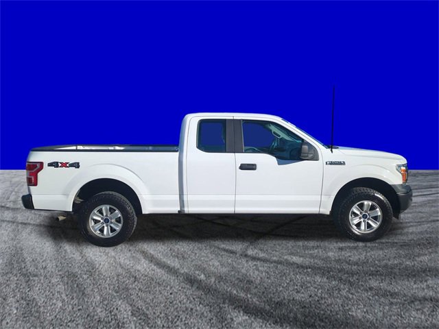 Certified 2019 Ford F150 XL w/ Equipment Group 101A Mid image 3
