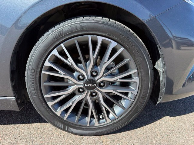 Used 2024 Kia Forte GT-Line w/ GT-Line Premium Package FWD image 39