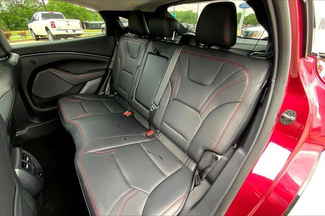 Certified 2025 Ford Mustang Mach-E Premium w/ Sport Appearance Package AWD/4WD image 26