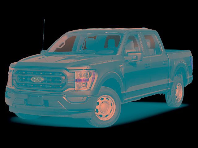Certified 2023 Ford F150 XLT w/ Equipment Group 302A High AWD/4WD image 1