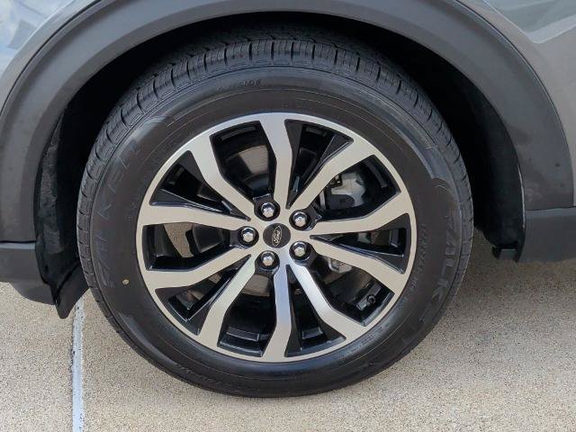 Certified 2024 Ford Explorer ST-Line w/ Class IV Trailer Tow Package RWD image 37