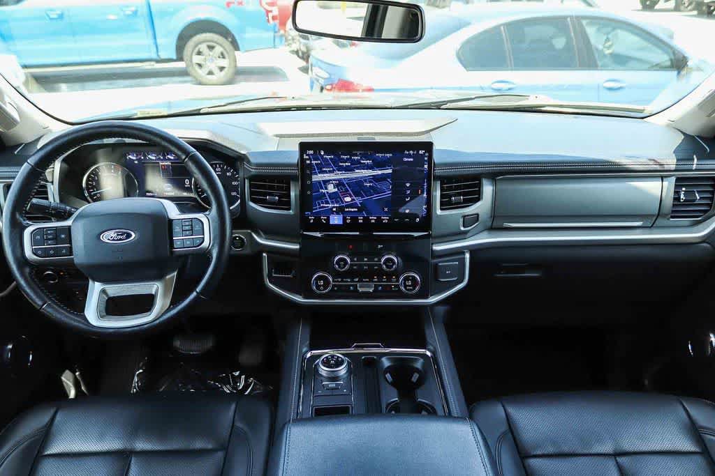 Certified 2023 Ford Expedition Max XLT RWD image 12