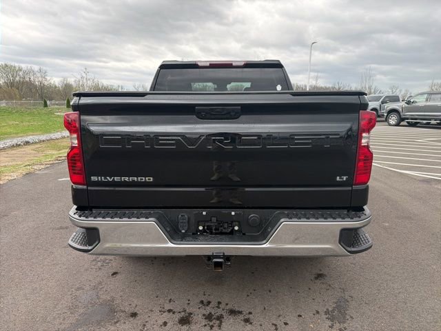 Used 2022 Chevrolet Silverado 1500 LT AWD/4WD image 9