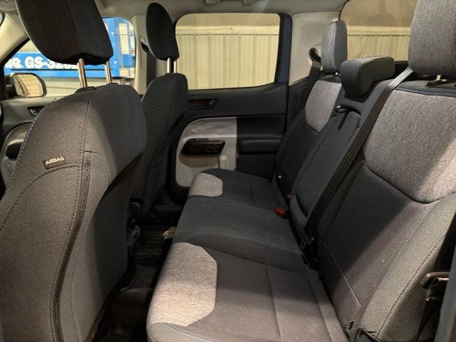 Certified 2025 Ford Maverick XLT w/ XLT Luxury Package AWD/4WD image 36