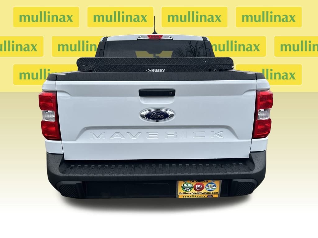 Certified 2024 Ford Maverick XL image 30