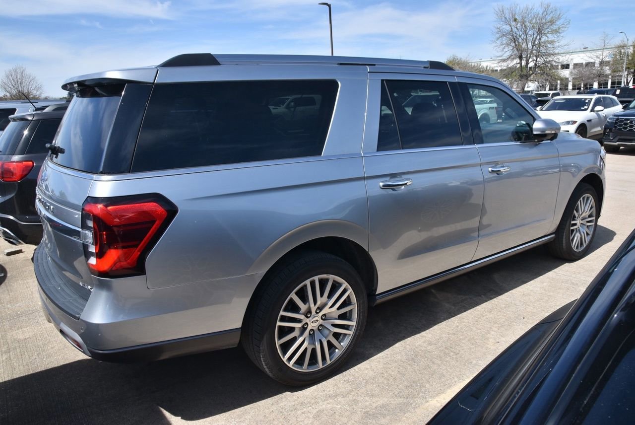 Certified 2024 Ford Expedition Max Limited image 5