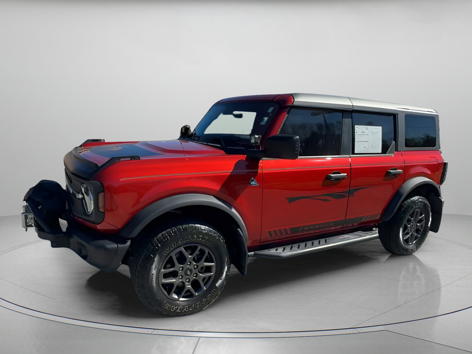 Certified 2024 Ford Bronco Black Diamond image 5