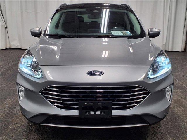 Certified 2021 Ford Escape Titanium w/ Titanium Elite Package image 6