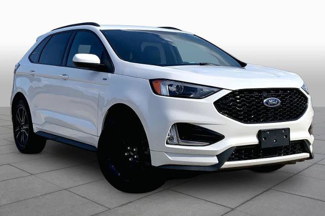 Certified 2024 Ford Edge ST-Line AWD/4WD image 3