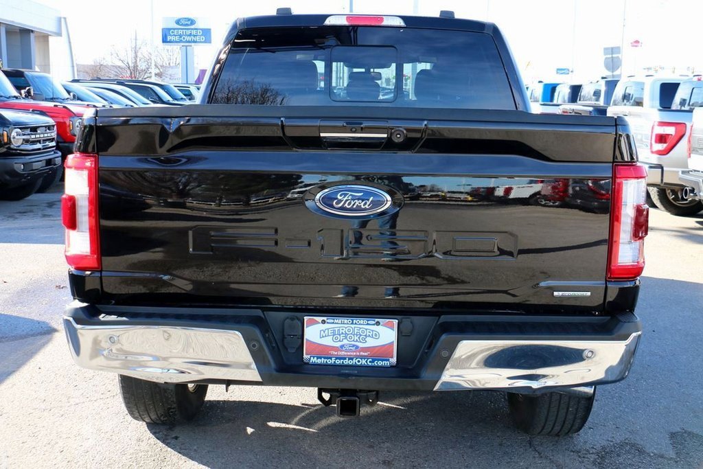 Certified 2021 Ford F150 Lariat image 6