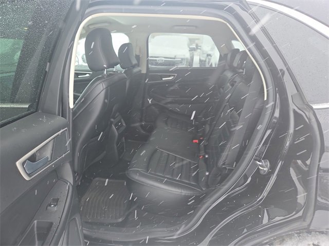 Certified 2023 Ford Edge SEL image 32