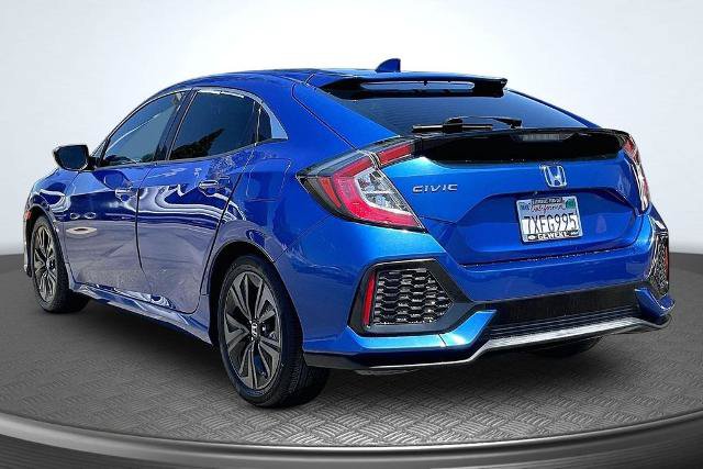 Used 2017 Honda Civic EX image 12