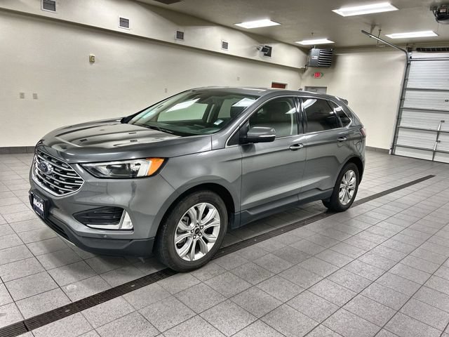 Certified 2024 Ford Edge Titanium AWD/4WD image 3