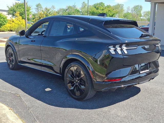 Certified 2025 Ford Mustang Mach-E GT AWD/4WD image 4