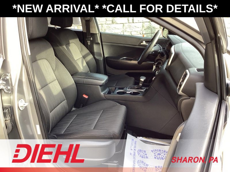 Used 2020 Kia Sportage LX FWD image 10