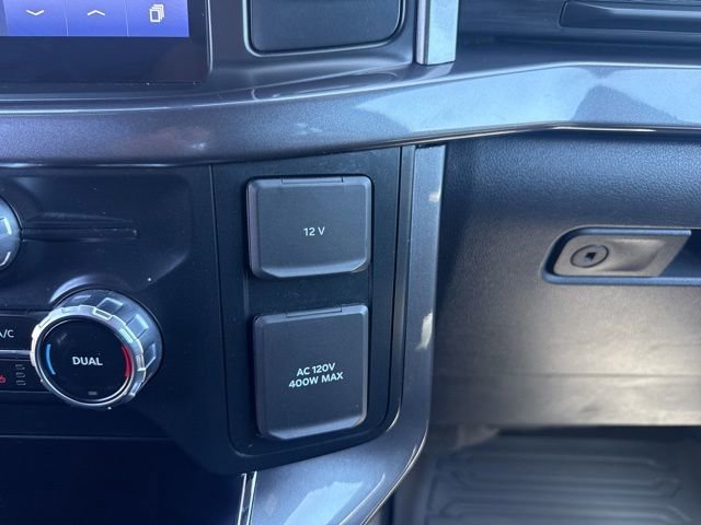 Certified 2023 Ford F150 XLT w/ Equipment Group 302A High AWD/4WD image 26