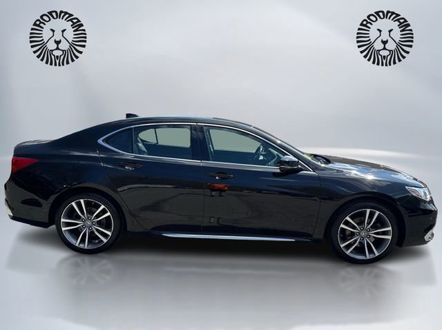Used 2019 Acura TLX V6 SH-AWD w/ Technology Pkg image 6