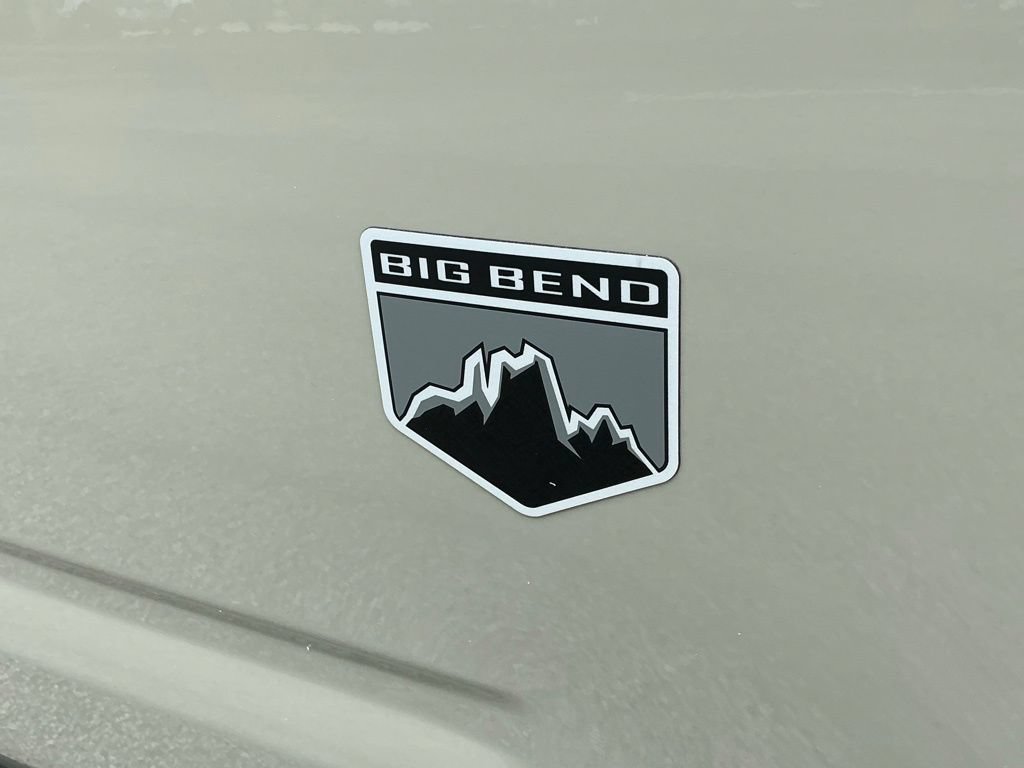 Certified 2025 Ford Bronco Sport Big Bend AWD/4WD image 23