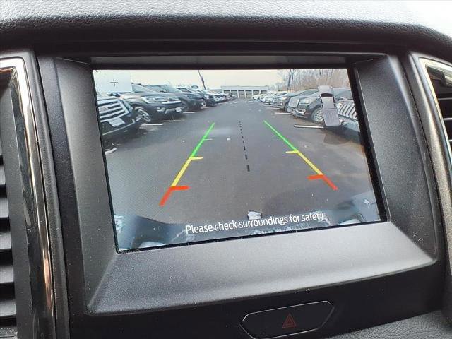 Certified 2022 Ford Ranger XLT w/ Equipment Group 301A Mid image 15