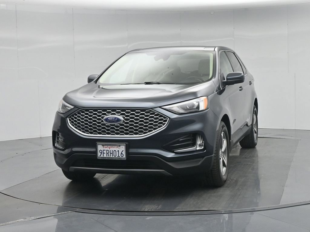 Certified 2023 Ford Edge SEL w/ Convenience Package AWD/4WD image 56