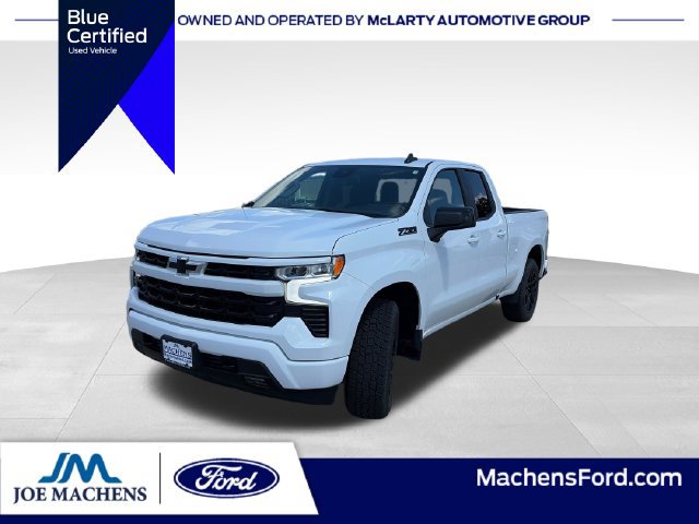 Used 2023 Chevrolet Silverado 1500 RST