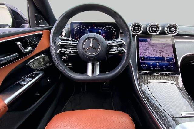 Used 2023 Mercedes-Benz C 300 Sedan image 6