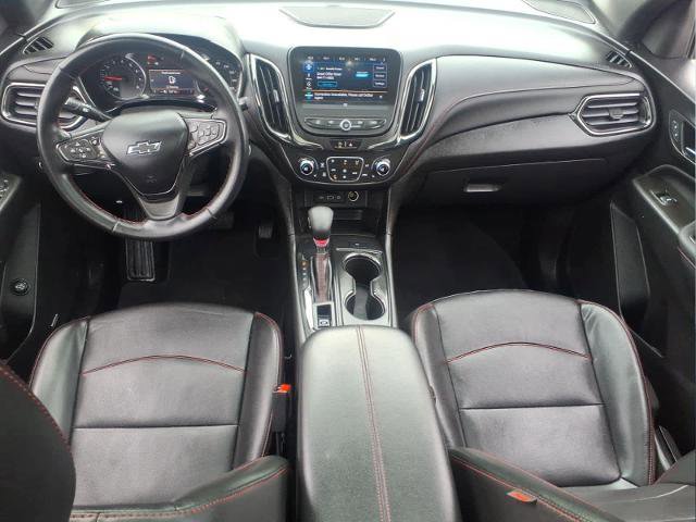 Used 2023 Chevrolet Equinox RS w/ RS Leather Package image 20