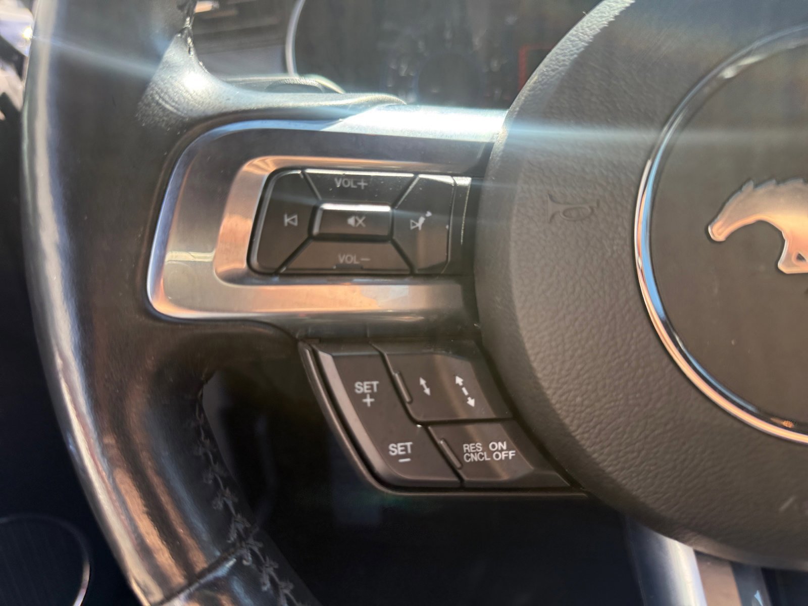 Certified 2020 Ford Mustang Premium w/ Equipment Group 201A image 14