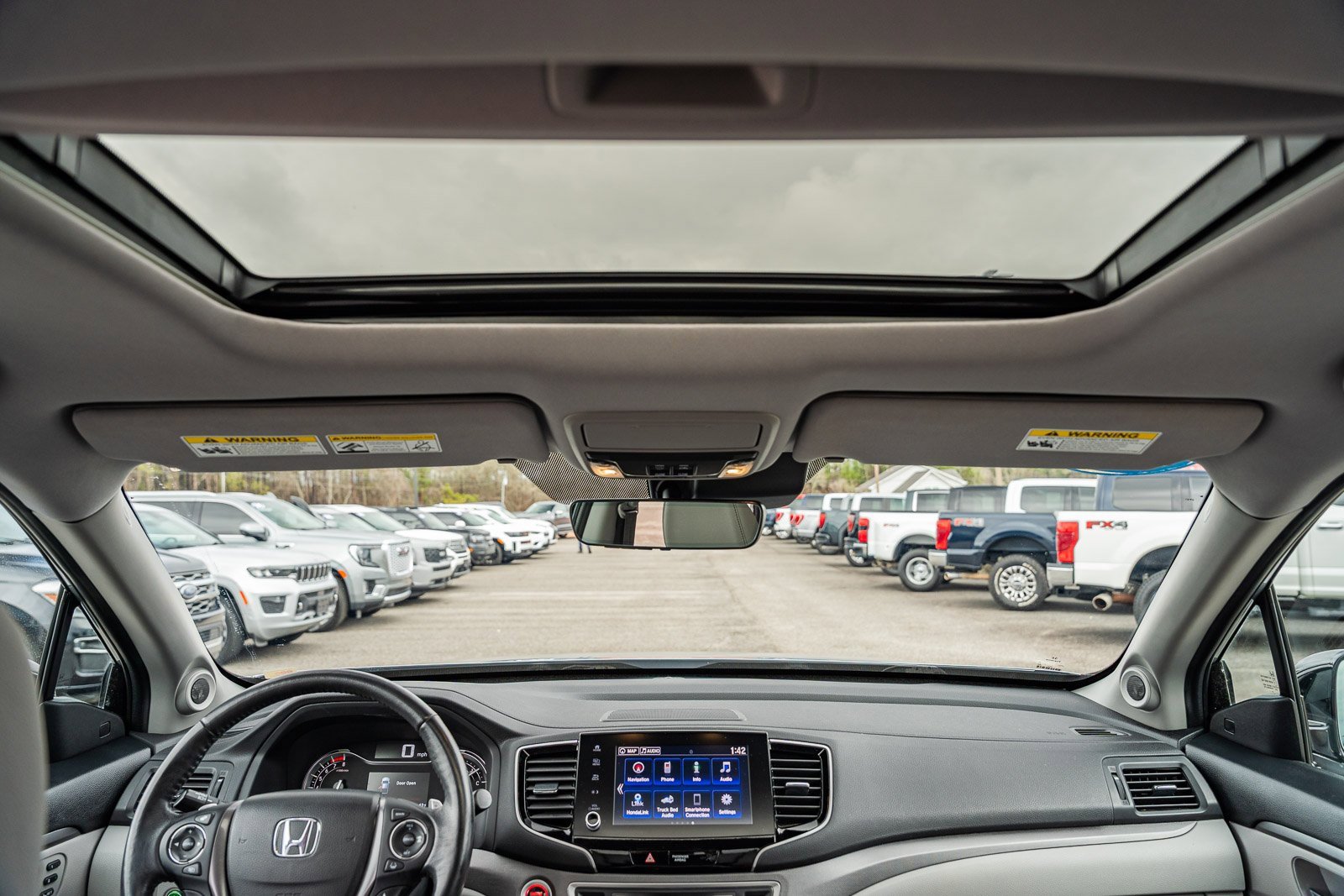 Used 2021 Honda Ridgeline RTL-E image 22